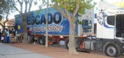 Otra vez pescado: Correntinos hartos juntan firmas y piden a naci�n �Carne para Todos�
