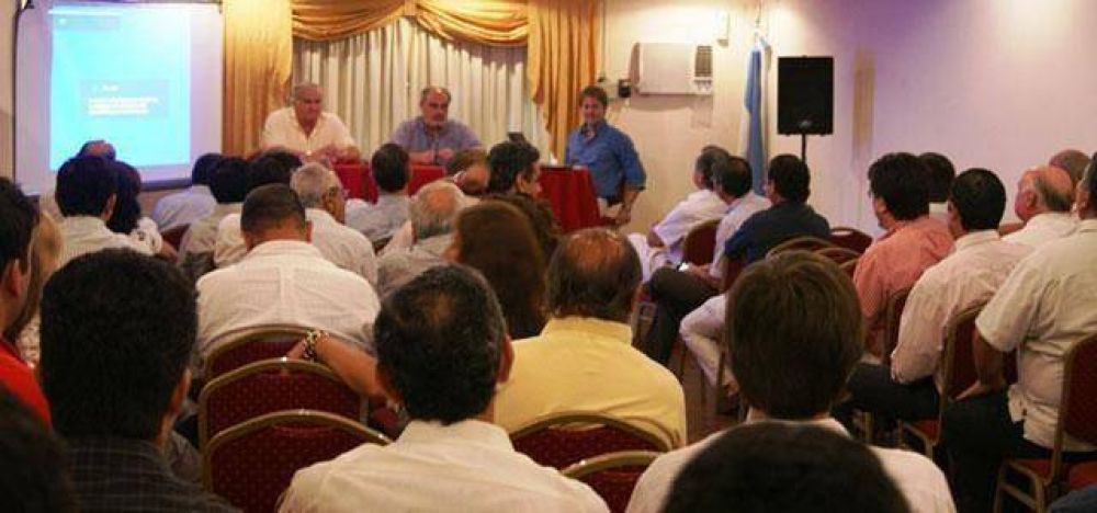 El foro de intendentes radicales abrir� la discusi�n tambi�n con legisladores