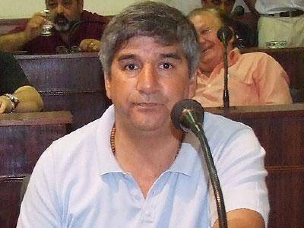 AVELLANEDA: Gamarra advirti� que hace falta una �estructura preparada�