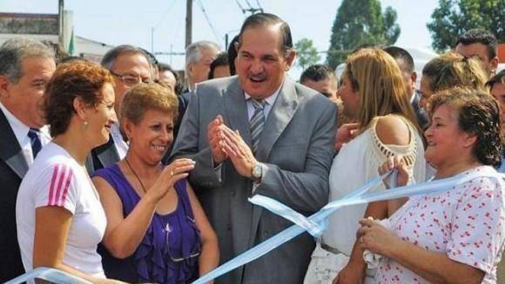 Alperovich justific� su decisi�n de privatizar el Casino de Tucum�n