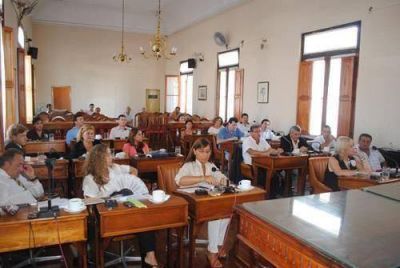 San Nicol�s avanza para convertirse en una de las ciudades cardioprotegidas