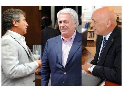 Urribarri, De la Sota y Bonfatti compartir�n la cumbre de la Regi�n Centro en Paran�