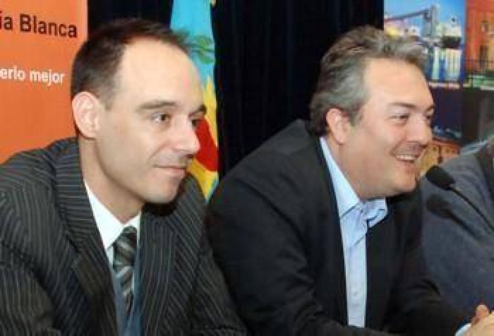 Ciccola ser� el delegado de Breitenstein en Bah�a