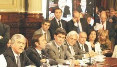 Paso clave del Gobierno para traspasar el transporte a Macri y ahorrar $ 1500 millones