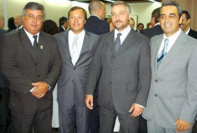 El a�o electoral 2009 del intendente Carlos Selva.