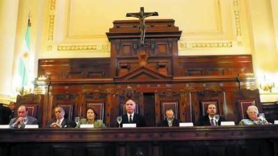 Fallo hist�rico: el aborto es legal en todas las violaciones