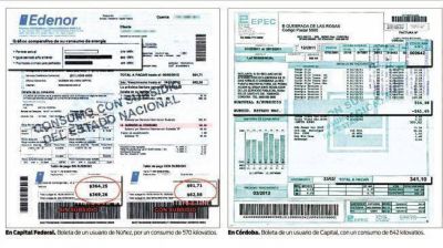 Tarifa de luz: C�rdoba paga mucho m�s