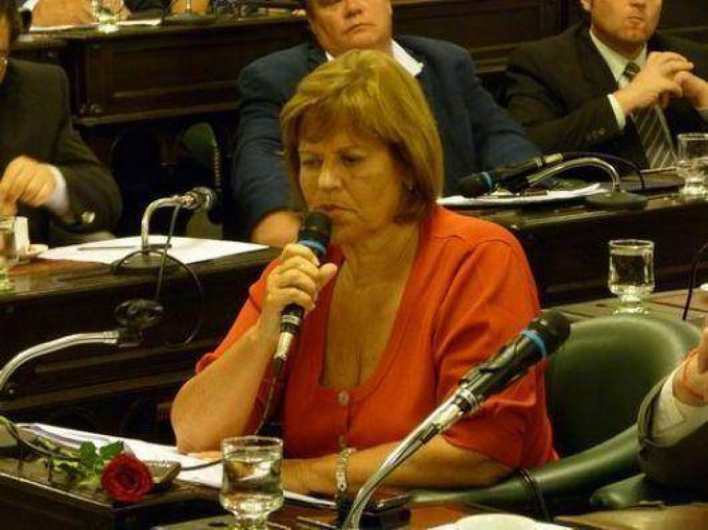 Brisco es la titular en Legislaci�n del Trabajo