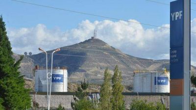 La respuesta de YPF no satisfizo y Chubut le quita hoy dos �reas