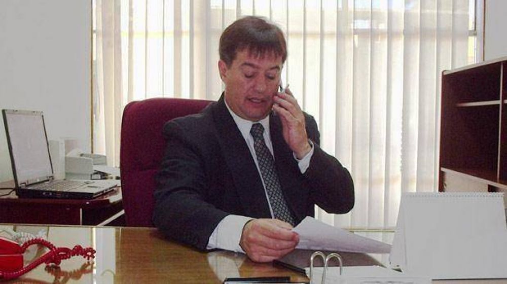 El titular del IAS se sum� a un encuentro de loter�as estatales