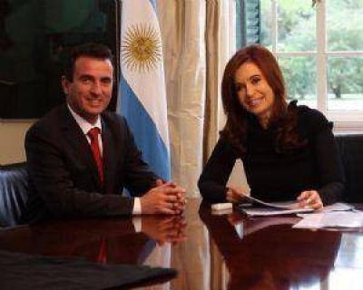 P�rez estar� con Cristina en Chile