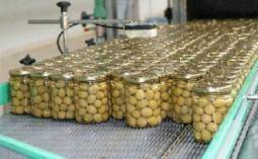 Salvataje oficial a la gigante aceitunera NUCETE