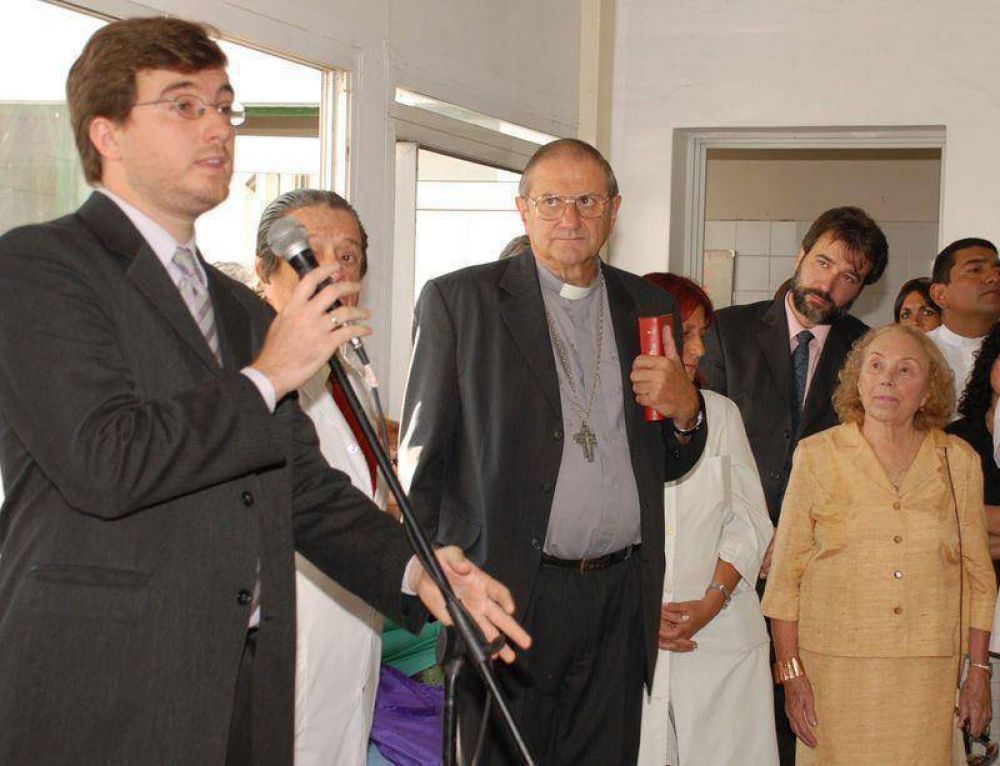 El Hospital Municipal cumpli� 100 a�os.