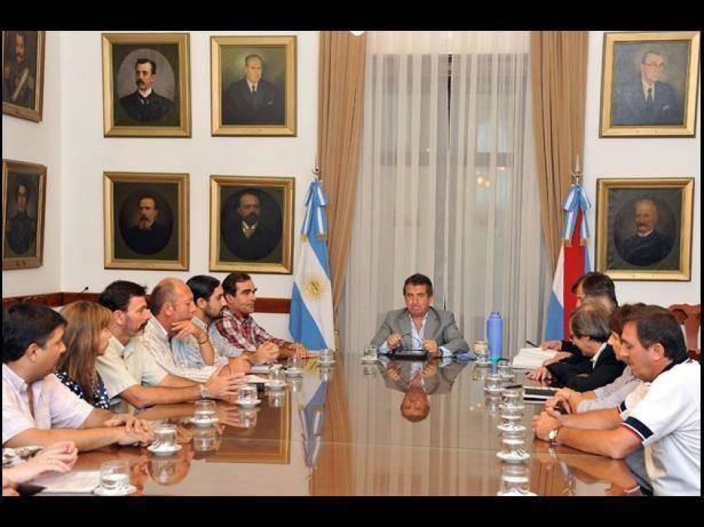 Modificaron la oferta a los docentes y no descontar�n los paros de 2012
