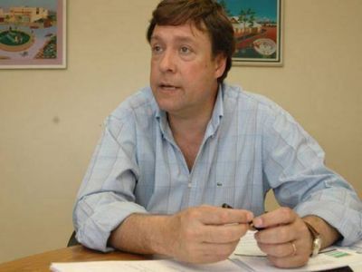 Weretilneck: "Es una picard�a que la pol�tica haga tanto ruido"