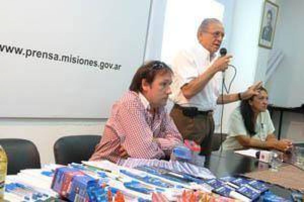 El plan Hambre Cero ya recuper� a 6.719 chicos