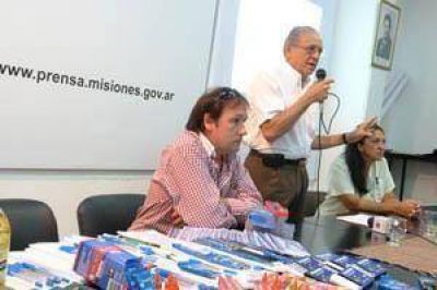 El plan Hambre Cero ya recuper� a 6.719 chicos