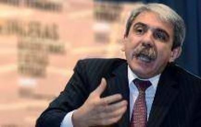 An�bal Fern�ndez pidi� "no darle una visi�n politiquera" a la tragedia ferroviaria de Once