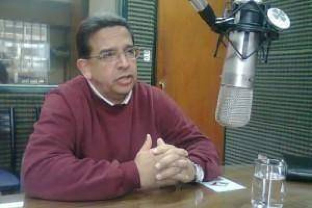 L�pez Salgado pidi� que se convoque a sesi�n extraordinaria para que asuma Carlos Aprile