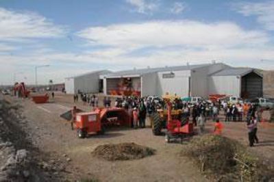 En un a�o sanearon m�s de 4.000 hect�reas en Rivadavia