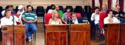 El Concejo Deliberante aprob� un incremento en tasas municipales y creaci�n de dos nuevos tributos