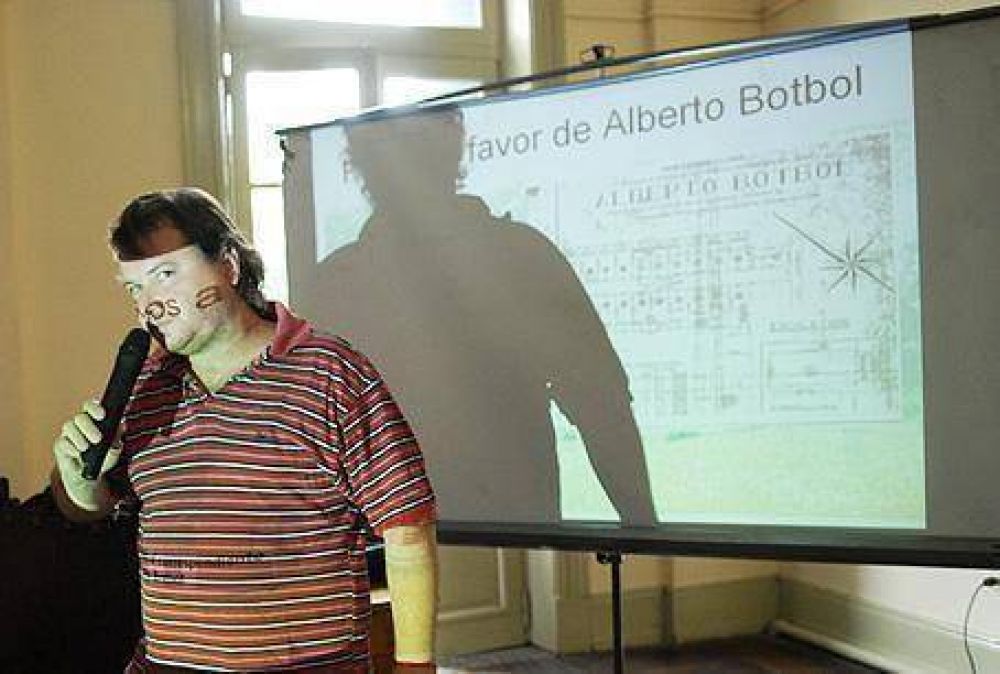 �Me parece una paparruchada que se junten 20 sellos�