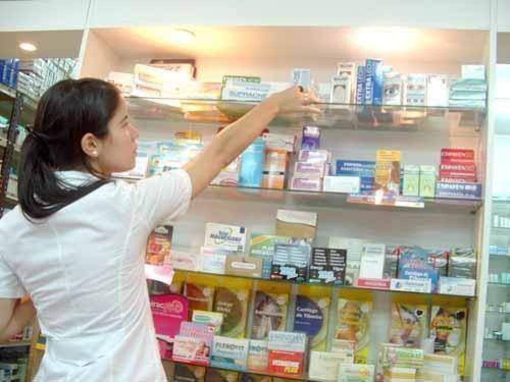 Desde el Colegio de Farmac�uticos afirman que la mayor�a de medicamentos importados faltantes es reemplazable
