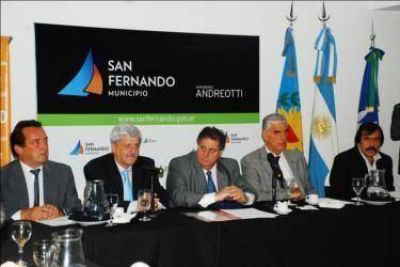 Reuni�n de los equipos de salud del municipio y la provincia