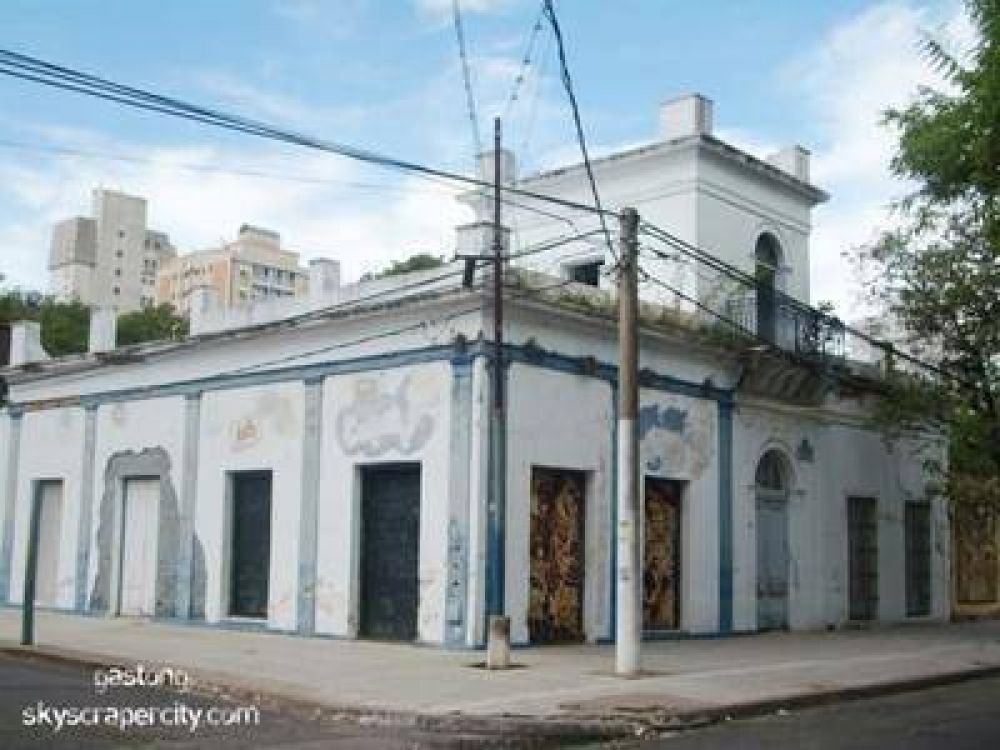 El Gobierno Provincial desmiente la demolici�n de la Casa Ferro