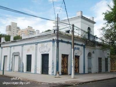 El Gobierno Provincial desmiente la demolici�n de la Casa Ferro