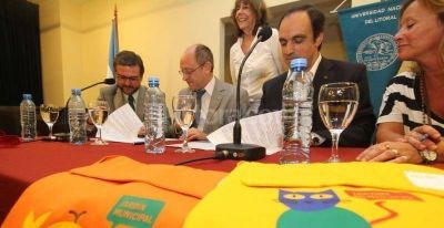 Acuerdan crear una in�dita carrera en educaci�n inicial
