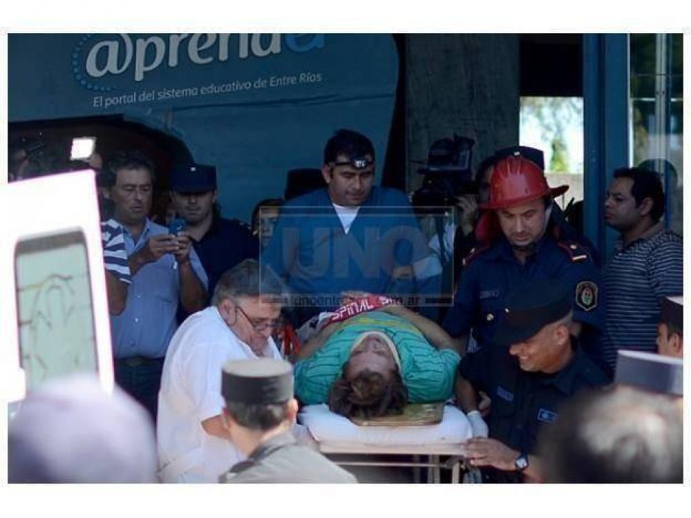 Prometen una r�pida investigaci�n de las causas del accidente en el CGE