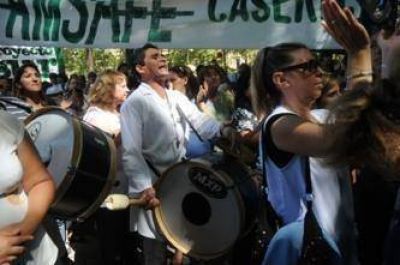 "Hoy estamos dando una lecci�n"