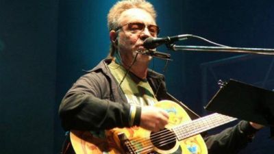 Con un recital de Le�n Gieco se lanzar� el programa �M�sica para la conciencia�
