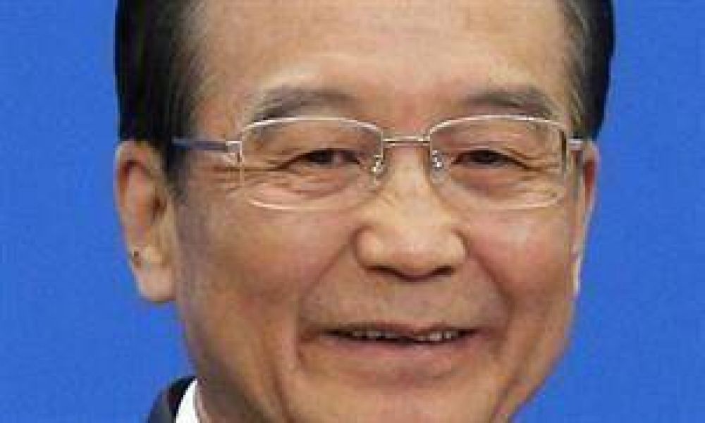 Wen Jiabao pide cambios pol�ticos y econ�micos