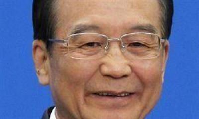 Wen Jiabao pide cambios pol�ticos y econ�micos