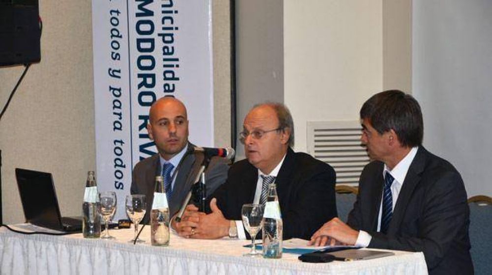 El banco BICE present� l�neas de cr�dito para pymes de la regi�n