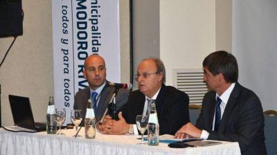 El banco BICE present� l�neas de cr�dito para pymes de la regi�n