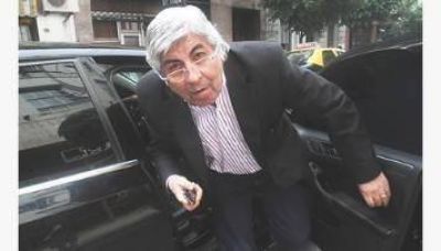 El moyanismo impugna a Cal�: No podemos ser la CGT del Gobierno