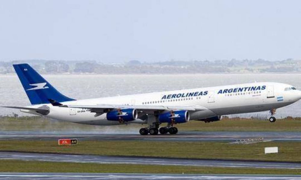 Aerol�neas sumar� charters desde Brasil a Bariloche y otros centros tur�sticos del pa�s 