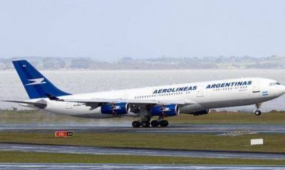 Aerol�neas sumar� charters desde Brasil a Bariloche y otros centros tur�sticos del pa�s 