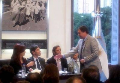 Weretilneck: "Seguiremos gestionando el acompa�amiento del BID para generar m�s obras para el desarrollo" 