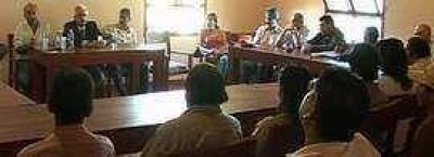 Buscan comercializar productos de la quebrada sin intermediarios 