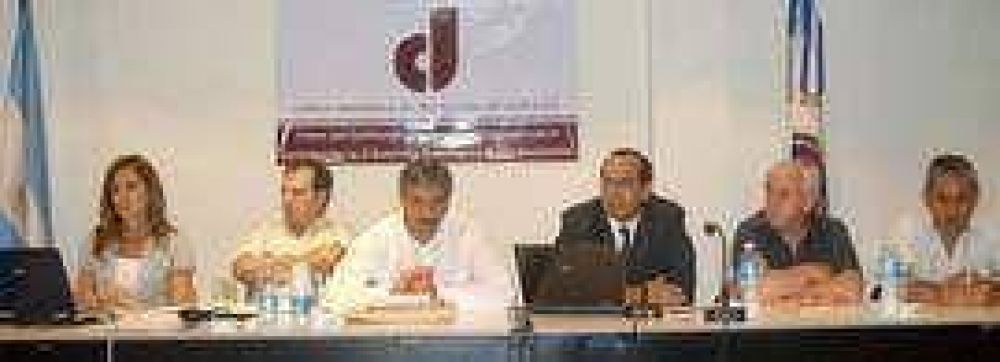 Explicaron los aspectos t�cnicos del Reval�o Inmobiliario 