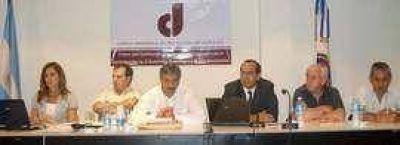 Explicaron los aspectos t�cnicos del Reval�o Inmobiliario 
