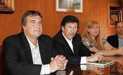  Posse recibi� al intendente de Cerro Largo, Uruguay