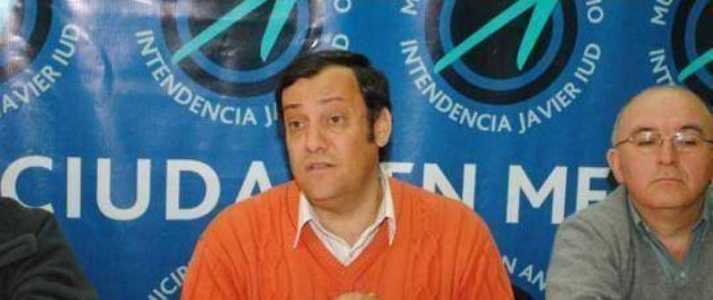 Javier Iud: �El gobernador es el gobernador y el que tiene que tomar decisiones cuando cree que algo no funciona es Weretilneck� 