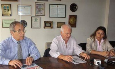 Presentaron la Tecnicatura de Mantenimiento Industrial en la C�mara Econ�mica 