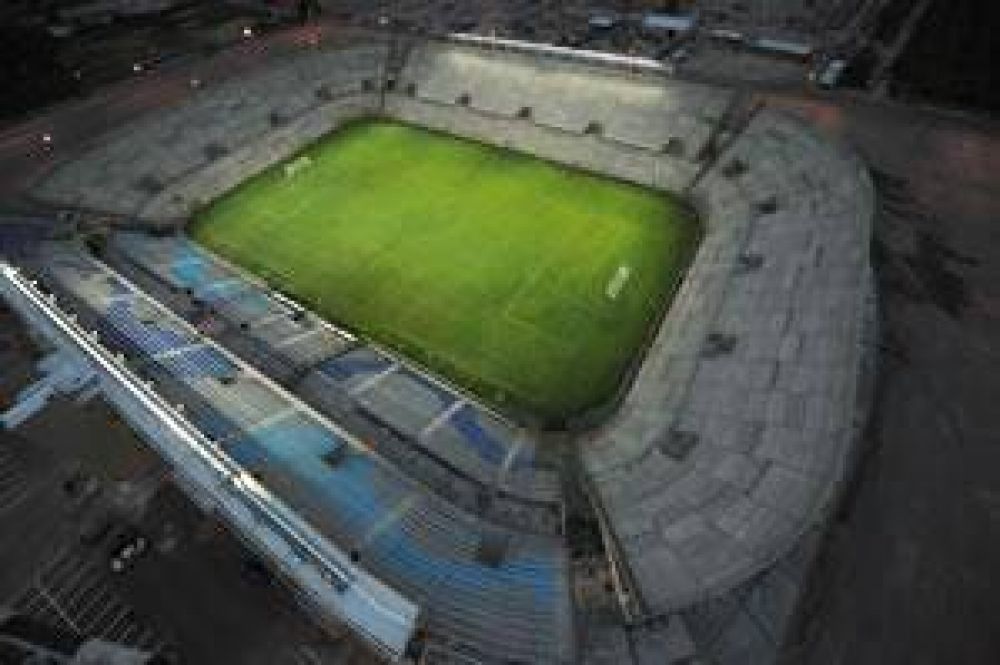 Estadio San Juan del Bicentenario: El gran ascenso