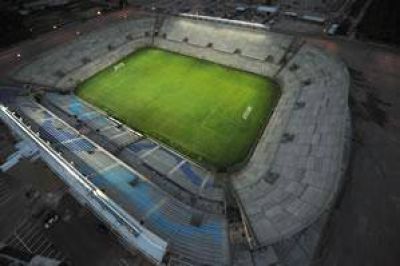 Estadio San Juan del Bicentenario: El gran ascenso